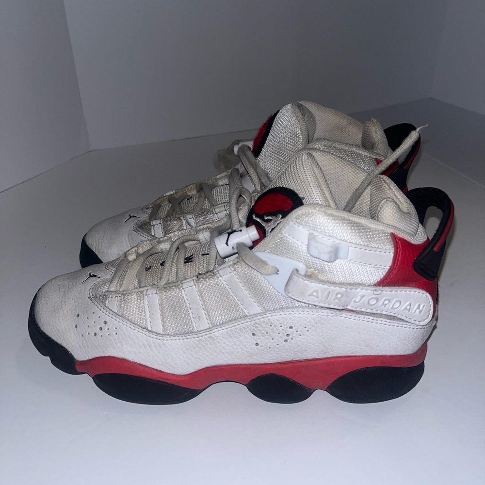 Jordan 6 rings cherry